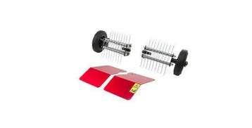 Honda verticuteer ontmosser kit FG200/FG201 tuinfrees Nieuw, Tuin en Terras, Ophalen of Verzenden, Nieuw, Honda