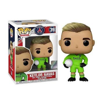 Funko Pop! Football: Paris Saint Germain - Keylor Navas #39, Verzenden, Nieuw
