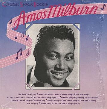 Lp - Amos Milburn - Chicken Shack Boogie, Verzenden, Nieuw in verpakking