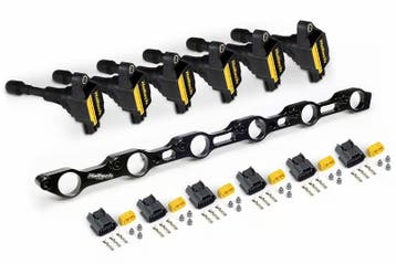 Haltech Toyota 1JZ/2JZ (Incl. VVTi) R35 Coil Conversion Kit, Ophalen of Verzenden, Nieuw
