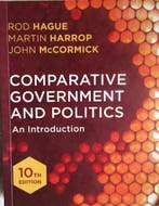 Comparative Government & Politics - Comparative Government, Ophalen of Verzenden, Nieuw