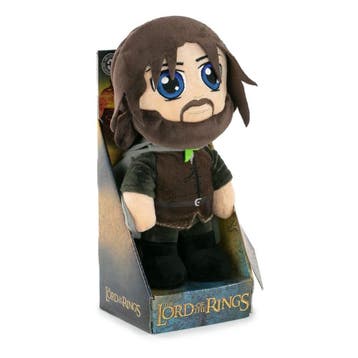 Lord of the Rings Aragorn Knuffel 29 cm, Ophalen of Verzenden, Nieuw