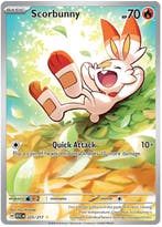 Scorbunny (ASC 225), Ophalen of Verzenden, Nieuw