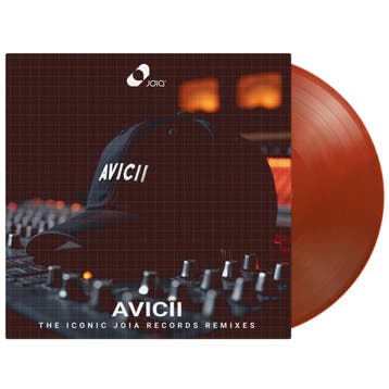 Avicii - The Iconic Joia Records Remixes, Cd's en Dvd's, Nieuw in verpakking, 12 inch