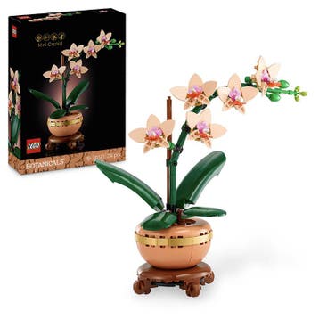 LEGO Icons - Mini Orchid 10343, Ophalen of Verzenden, Nieuw