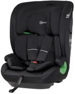BabyGo Lumo Black 76-150 cm i-Size Autostoel, Verzenden, Nieuw, 9 t/m 36 kg, Autogordel