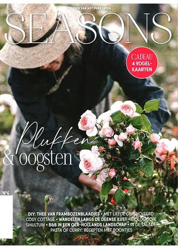 Seasons - 06 2024, Verzenden, Nieuw, Sport en Vrije tijd