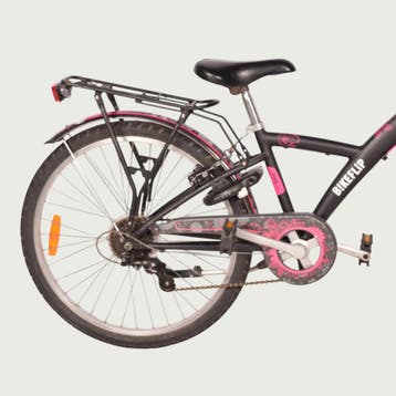 B-TWIN kinderfiets 24 inch, Ophalen of Verzenden, Gebruikt, B-TWIN