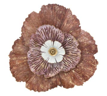 IJZEREN PANEEL BUNGA CM 73,5X11X72 - 320220000, Ophalen of Verzenden, Nieuw