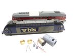 micromotor HR018C motor ombouwset voor Roco BR 101,, Hobby en Vrije tijd, Modeltreinen | H0, Overige merken, Gelijkstroom, Verzenden
