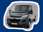Citroën Jumper 30 2.0 BlueHDi L2H1 Navigatie Betimmering Par, Stof, Gebruikt, Citroën, Lease