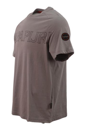 Napapijri T-shirt in maat 3XL Groen, Verzenden, Zo goed als nieuw, Overige kleuren, Napapijri