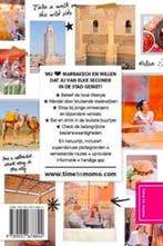 Marrakech / time to momo 9789493195509 Astrid Emmers, Boeken, Verzenden, Gelezen, Astrid Emmers