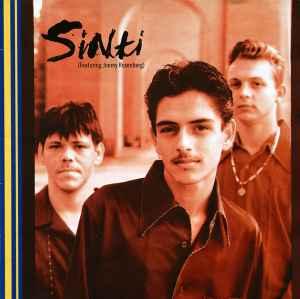 cd - Sinti - Sinti, Verzenden, Zo goed als nieuw