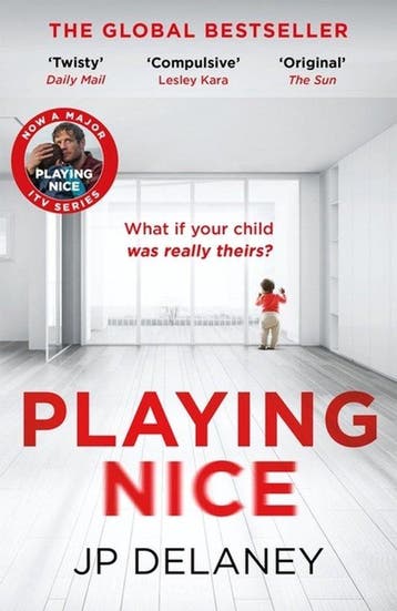 Playing Nice - Jp Delaney 9781529434774, Verzenden, Gelezen, Jp Delaney