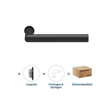 Skantrae Slimseriepakket loopslot Orbit minimal  loop, Ophalen of Verzenden, Zo goed als nieuw