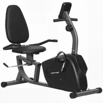 TRUUSK Magnetische Hometrainer - 8 Weerstandsniveaus - Verst, Verzenden, Nieuw