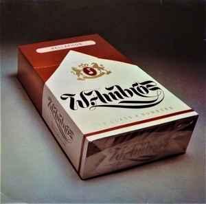 LP gebruikt - W. Ambros - 19 Class A Numbers, Cd's en Dvd's, Vinyl | Rock, Verzenden, Zo goed als nieuw, Overige formaten