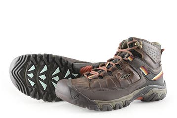 Keen Wandelschoenen in maat 40½ Grijs, Kleding | Heren, Schoenen, Overige kleuren, Verzenden, Zo goed als nieuw, Keen
