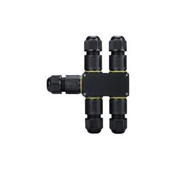 3 PIN | 5-WEG QUICK CONNECTOR | IP68 | 4-11MM, Ophalen of Verzenden, Nieuw