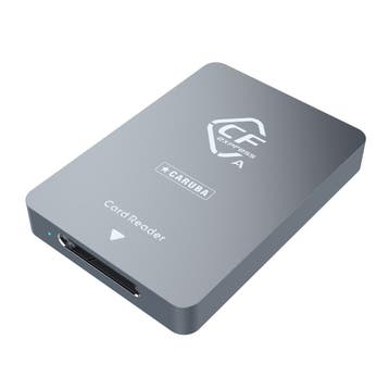 Caruba Cardreader CFexpress Type A USB 3.1, Ophalen of Verzenden, Nieuw, Overige Merken