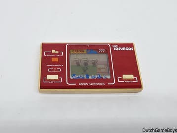 Game & Watch - LCD - Bandai - Las Vegas, Spelcomputers en Games, Spelcomputers | Overige, Verzenden, Gebruikt
