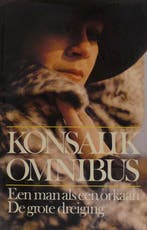 Omnibus: Man als een orkaan & De grote dreiging, Verzenden, Gelezen, Heinz G. Konsalik