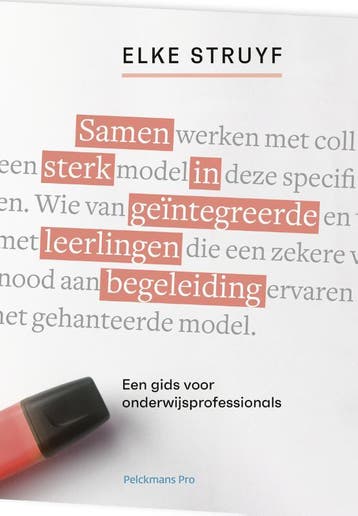 Samen sterk in geï¿½ntegreerde leerlingenbe 9789463372602, Boeken, Verzenden, Zo goed als nieuw
