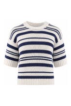 Msch Trui in maat XS Blauw, Kleding | Dames, Msch, Verzenden, Gedragen, Blauw