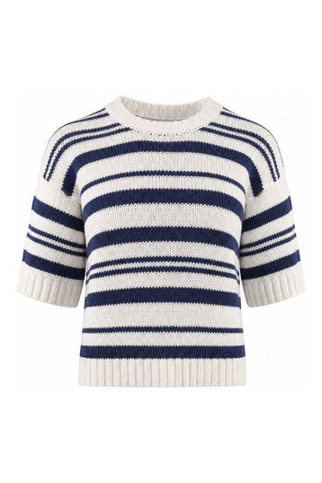 Msch Trui in maat XS Blauw, Msch, Verzenden, Gedragen, Blauw