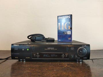 Philips VR1100/02 Videorecorder, Verzamelen