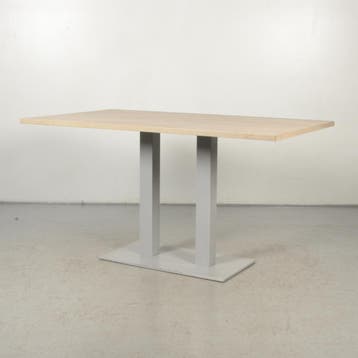 Kantinetafel Pedrali - Bladkleur naar keuze - 140 x 80 cm, Ophalen of Verzenden, Nieuw in verpakking