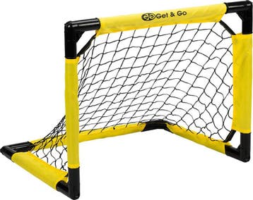 Get &amp; Go Voetbaldoel Opvouwbaar Set van 2 - 55x44x44 cm, Ophalen of Verzenden, Nieuw