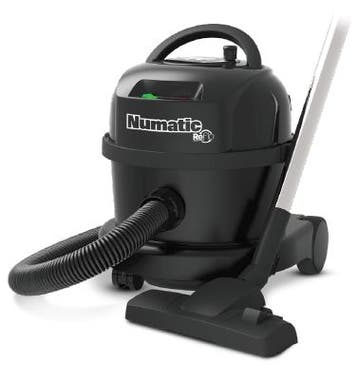 Numatic Stofzuiger PPR-240 ReFlo Zwart kit AS0, Witgoed en Apparatuur, Verzenden, Nieuw