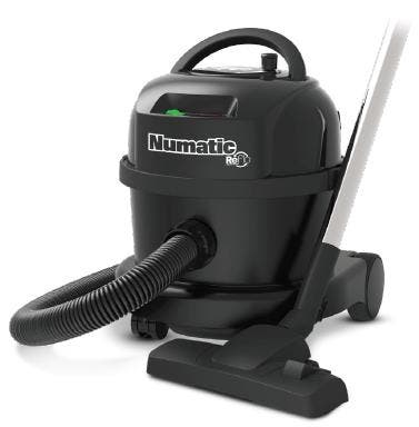 Numatic Stofzuiger PPR-240 ReFlo Zwart kit AS0, Witgoed en Apparatuur, Stofzuigers, Verzenden