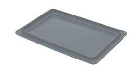 Euronormkrat Deksel | Kunststof | Opliggend | 300x200 mm, Verzenden, Nieuw in verpakking