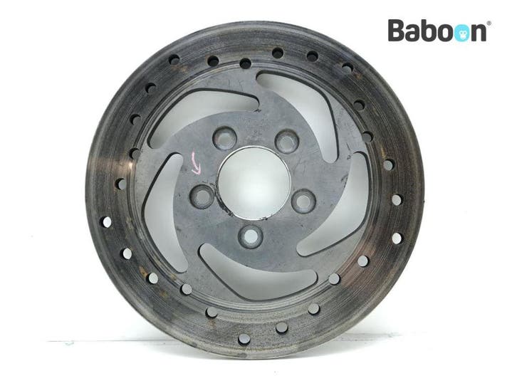 Remschijf Achter Harley-Davidson XR 1200 X Sportster 2010-, Motoren, Onderdelen | Harley-Davidson, Gebruikt, Verzenden