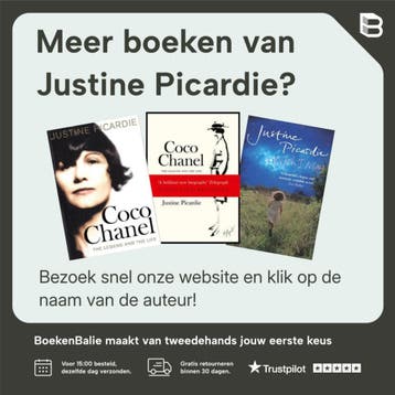 Coco Chanel - Justine Picardie 9780062074171, Verzenden, Gelezen, Justine Picardie