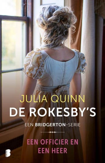 Een officier en een heer / Rokesbys / 2 - Julia Quinn, Verzenden, Zo goed als nieuw, Julia Quinn