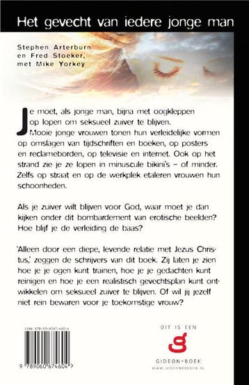 Het gevecht van iedere jonge man 9789060674604 S. Arterburn, Verzenden, Zo goed als nieuw, S. Arterburn