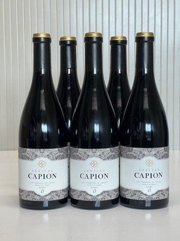 2018 Terrasses du Larzac. Chateau Capion - Languedoc - 6, Nieuw