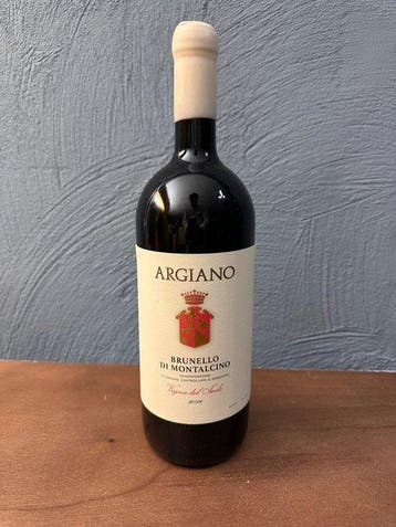 2019 Argiano Vigna del Suolo - Brunello di Montalcino DOCG -, Verzamelen, Nieuw