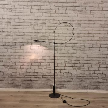 Sirrah leeslamp Sigla 2 059 Refurbished, Ophalen, Zo goed als nieuw, Overige materialen, Trendy