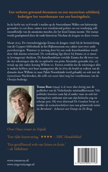 De nachtwaker 9789023481713 Tomas Ross, Boeken, Thrillers, Verzenden, Gelezen, Tomas Ross
