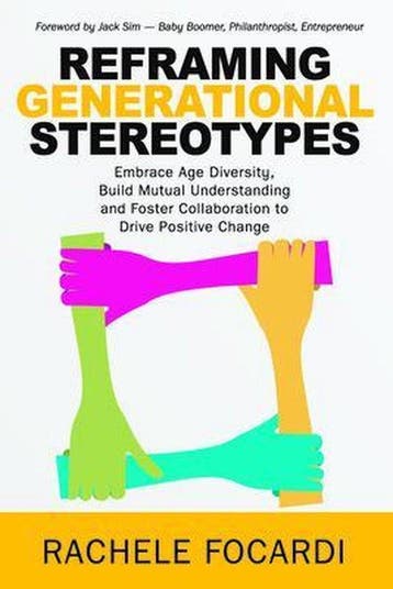 Reframing Generational Stereotypes - RACHELE FOCARDI, Verzenden, Zo goed als nieuw, RACHELE FOCARDI