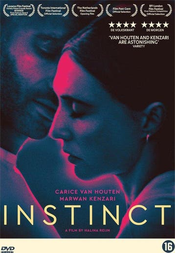 Instinct DVD, Verzenden, Nieuw in verpakking