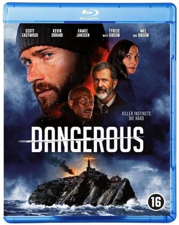 Dangerous (Blu-ray) - Blu-ray, Verzenden, Nieuw in verpakking