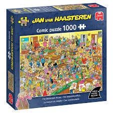 Het Bejaardentehuis - Jan van Haasteren (1000), Ophalen of Verzenden, Nieuw