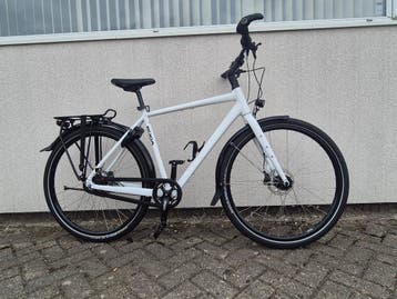 KOGA WORLD TRAVELER SIGNATURE CUSTOM N8 H53 (nieuwstaat), Ophalen, 28 inch, Zo goed als nieuw, Koga Miyata