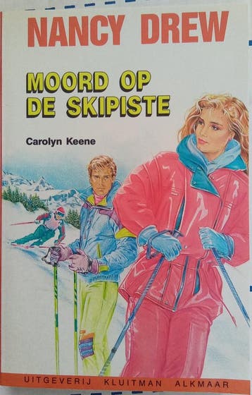Moord op de skipiste / Nancy Drew / 3 - C. Keene, Boeken, Verzenden, Zo goed als nieuw, C. Keene